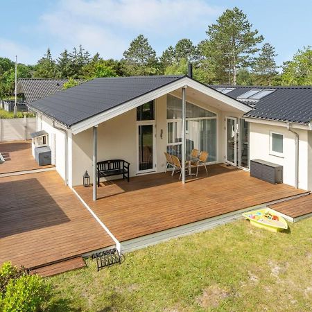 Holiday Home Lella - 2-3Km From The Sea In Western Jutland By Interhome Romo Kirkeby Exterior photo