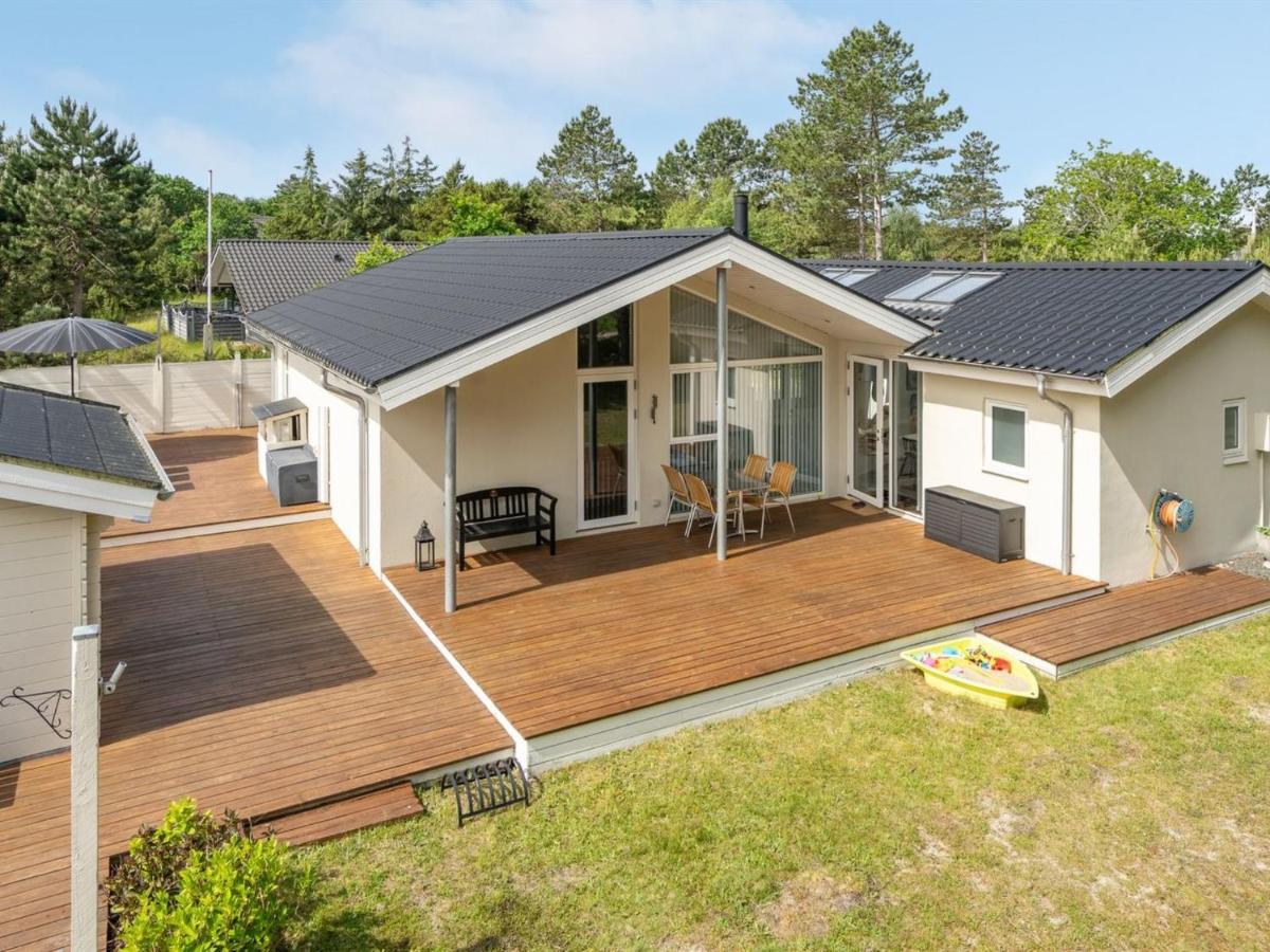 Holiday Home Lella - 2-3Km From The Sea In Western Jutland By Interhome Romo Kirkeby Exterior photo